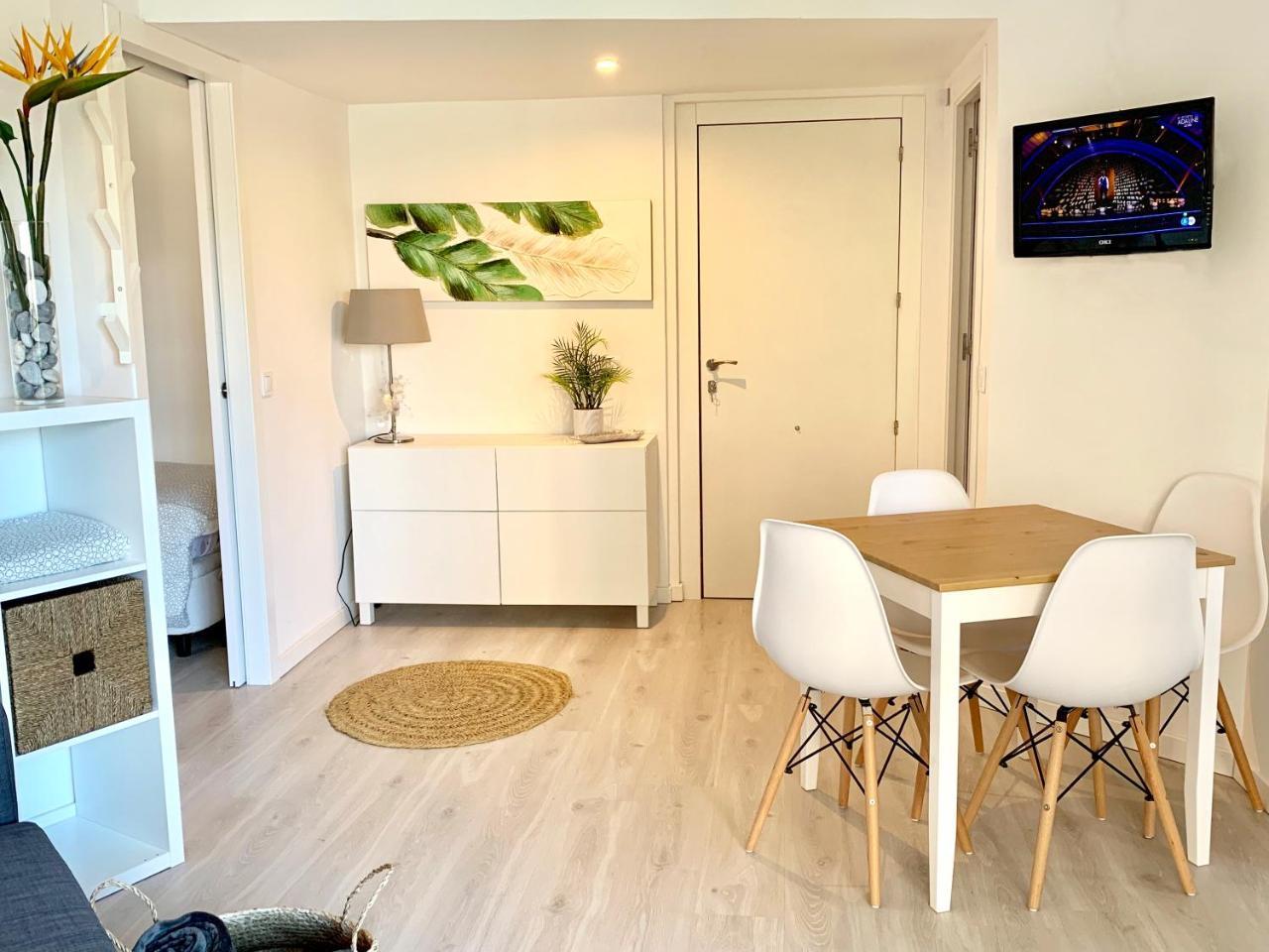 Apartamento Gondolas 阿尔姆尼卡 外观 照片