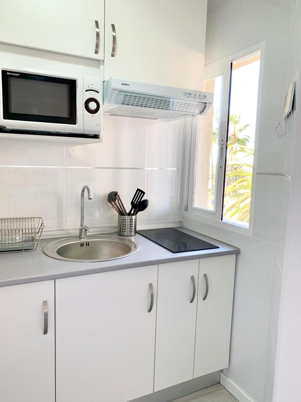 Apartamento Gondolas 阿尔姆尼卡 外观 照片