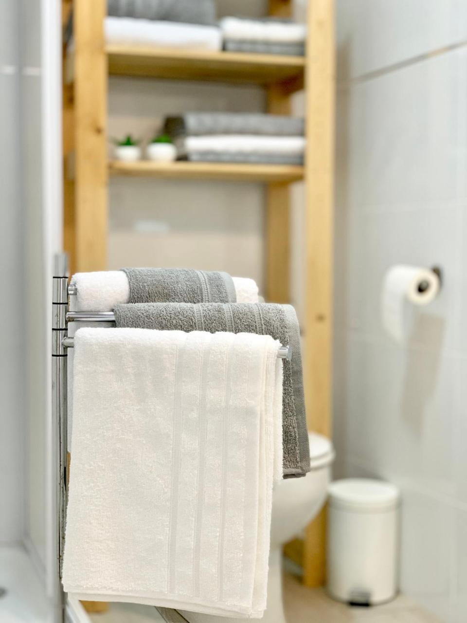 Apartamento Gondolas 阿尔姆尼卡 外观 照片