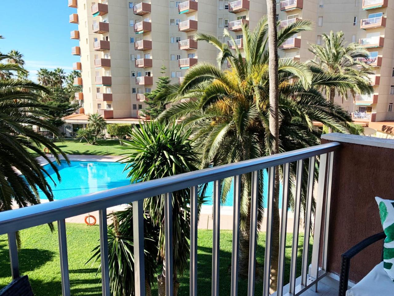 Apartamento Gondolas 阿尔姆尼卡 外观 照片