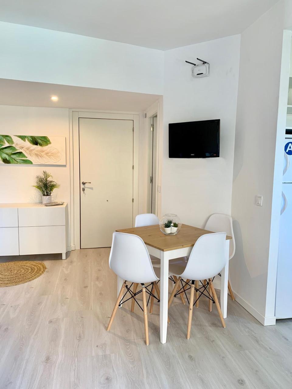 Apartamento Gondolas 阿尔姆尼卡 外观 照片