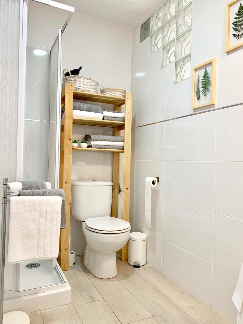 Apartamento Gondolas 阿尔姆尼卡 外观 照片