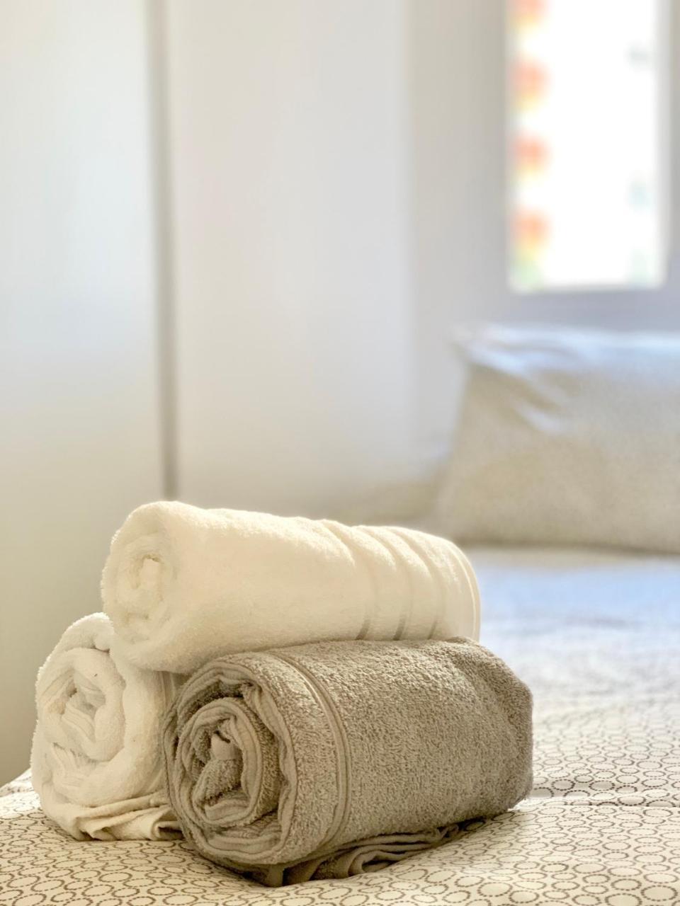 Apartamento Gondolas 阿尔姆尼卡 外观 照片