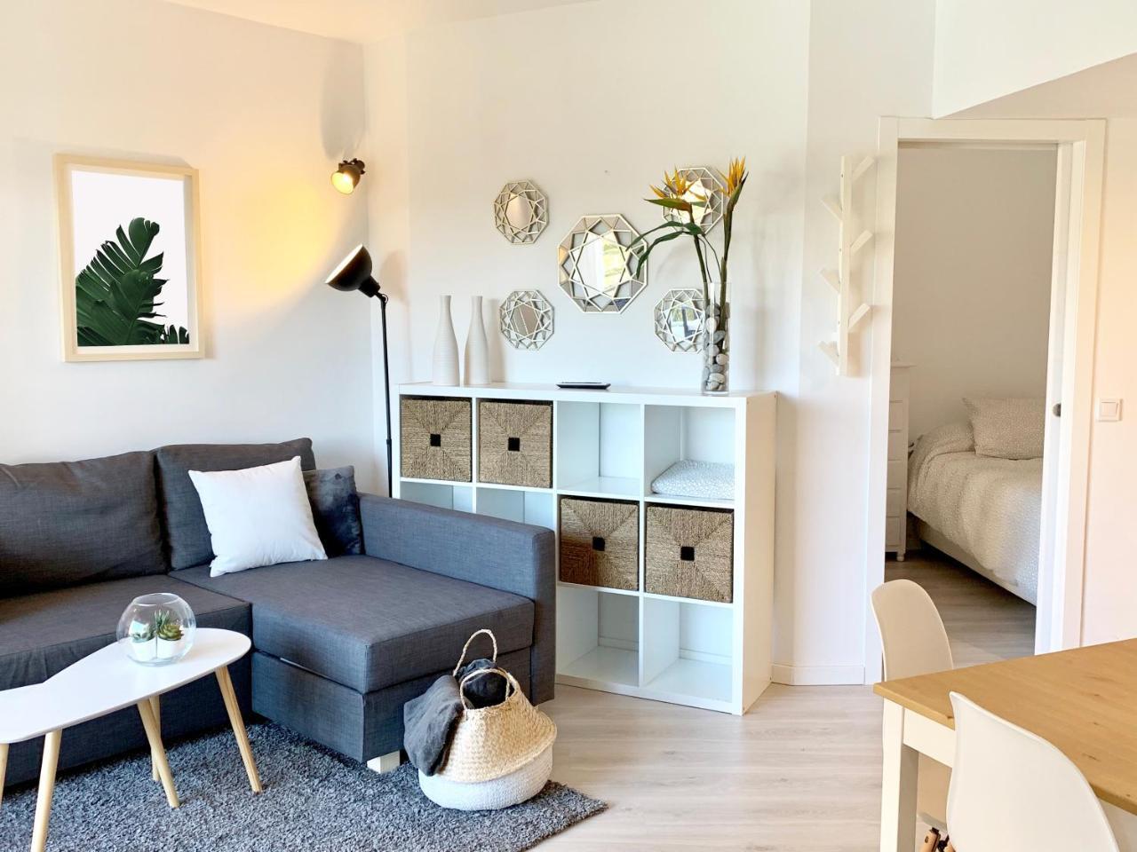 Apartamento Gondolas 阿尔姆尼卡 外观 照片