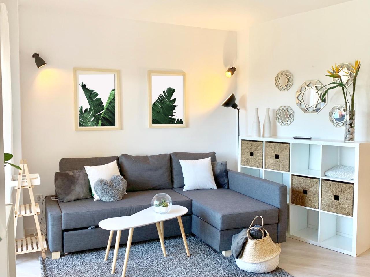 Apartamento Gondolas 阿尔姆尼卡 外观 照片
