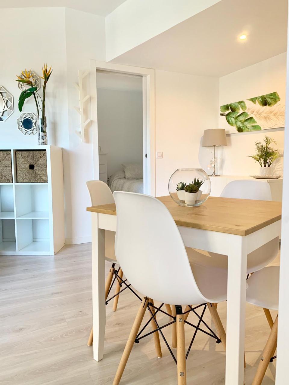Apartamento Gondolas 阿尔姆尼卡 外观 照片