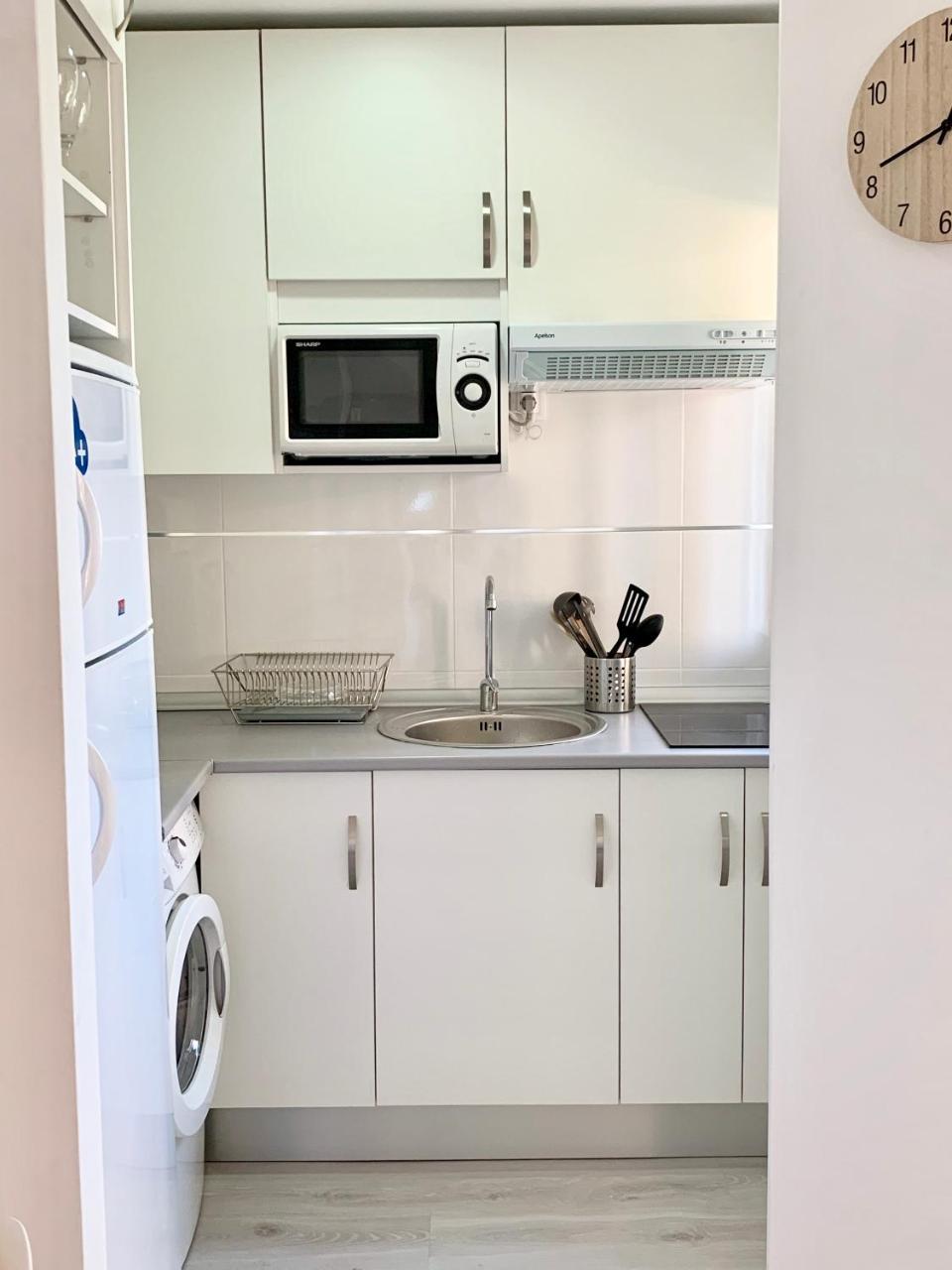 Apartamento Gondolas 阿尔姆尼卡 外观 照片