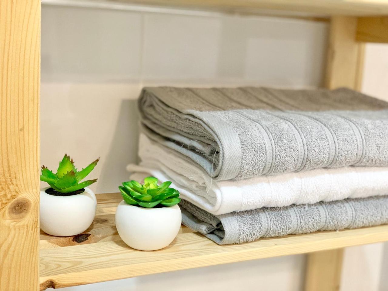 Apartamento Gondolas 阿尔姆尼卡 外观 照片