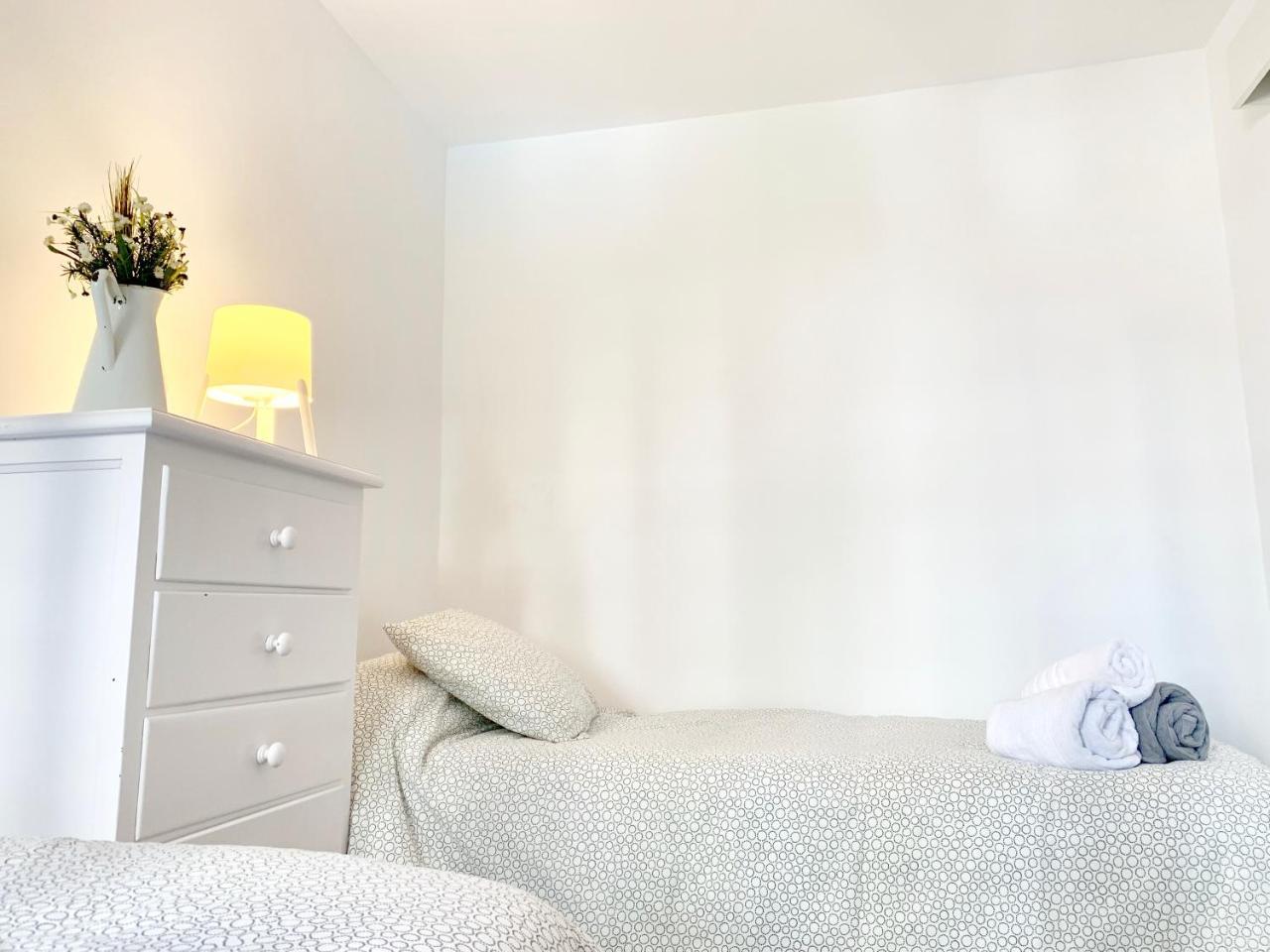 Apartamento Gondolas 阿尔姆尼卡 外观 照片