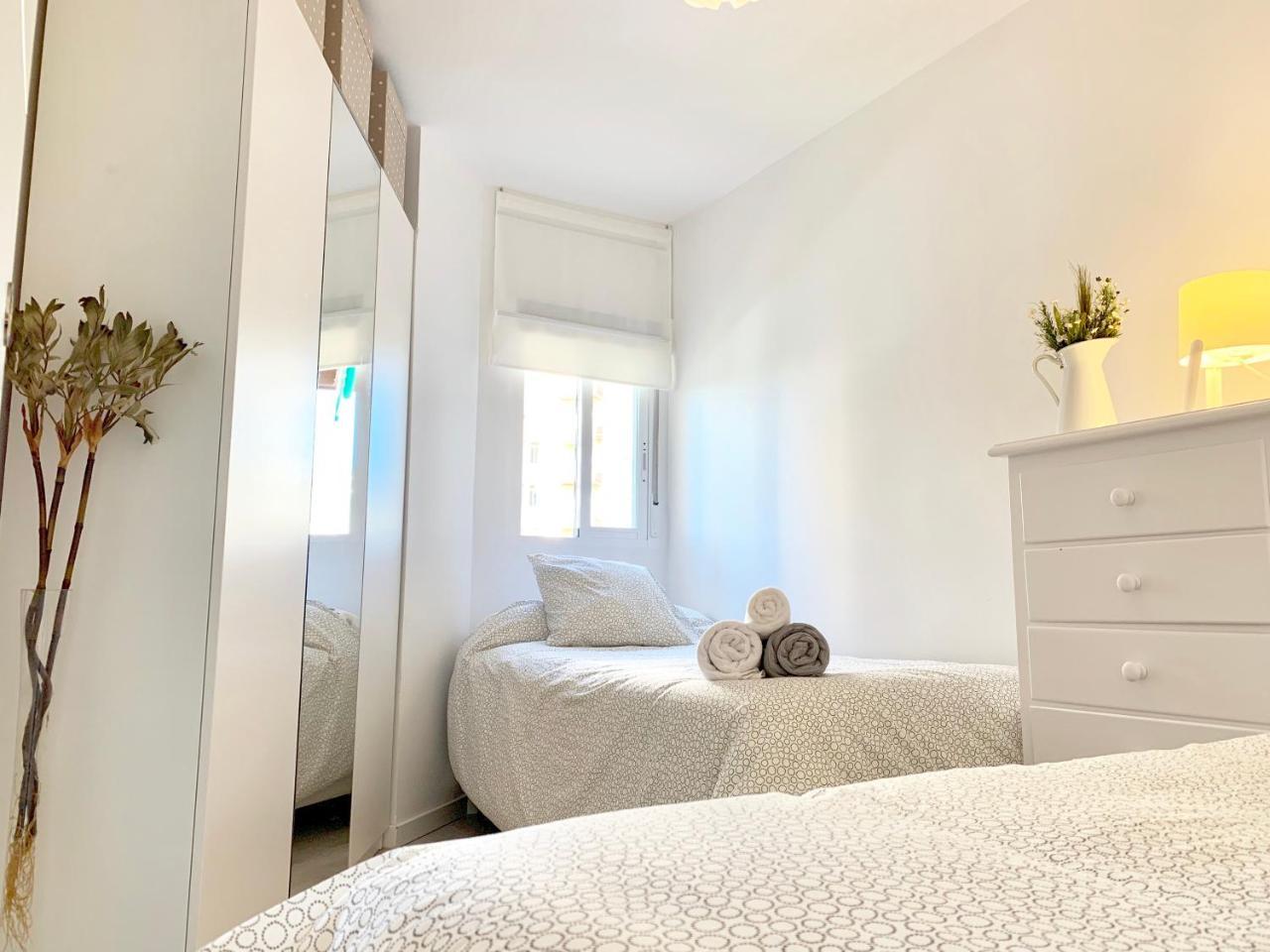 Apartamento Gondolas 阿尔姆尼卡 外观 照片