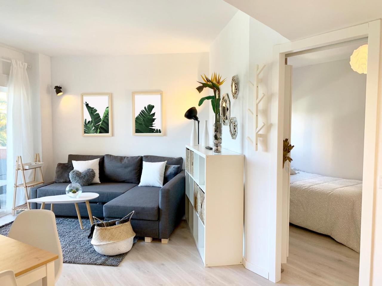 Apartamento Gondolas 阿尔姆尼卡 外观 照片