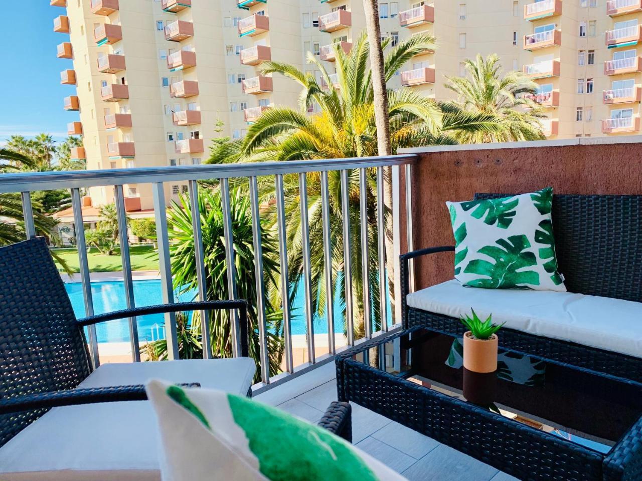 Apartamento Gondolas 阿尔姆尼卡 外观 照片