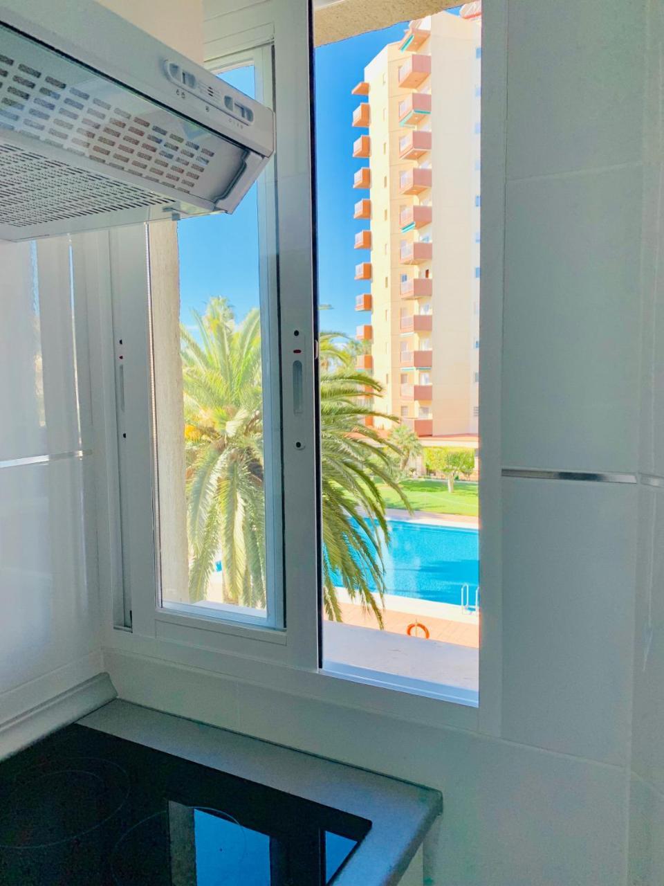 Apartamento Gondolas 阿尔姆尼卡 外观 照片