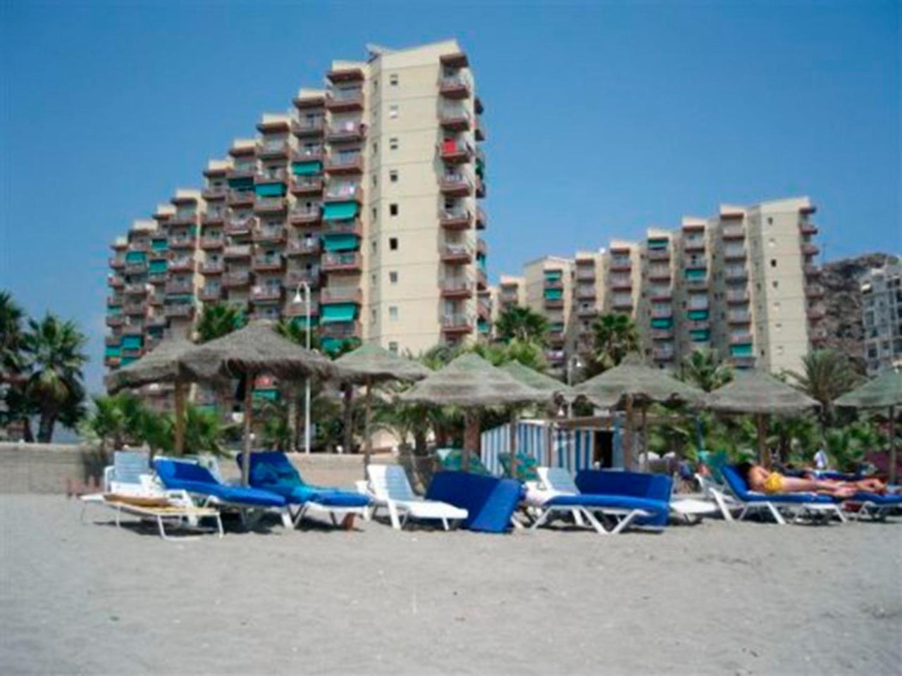 Apartamento Gondolas 阿尔姆尼卡 外观 照片