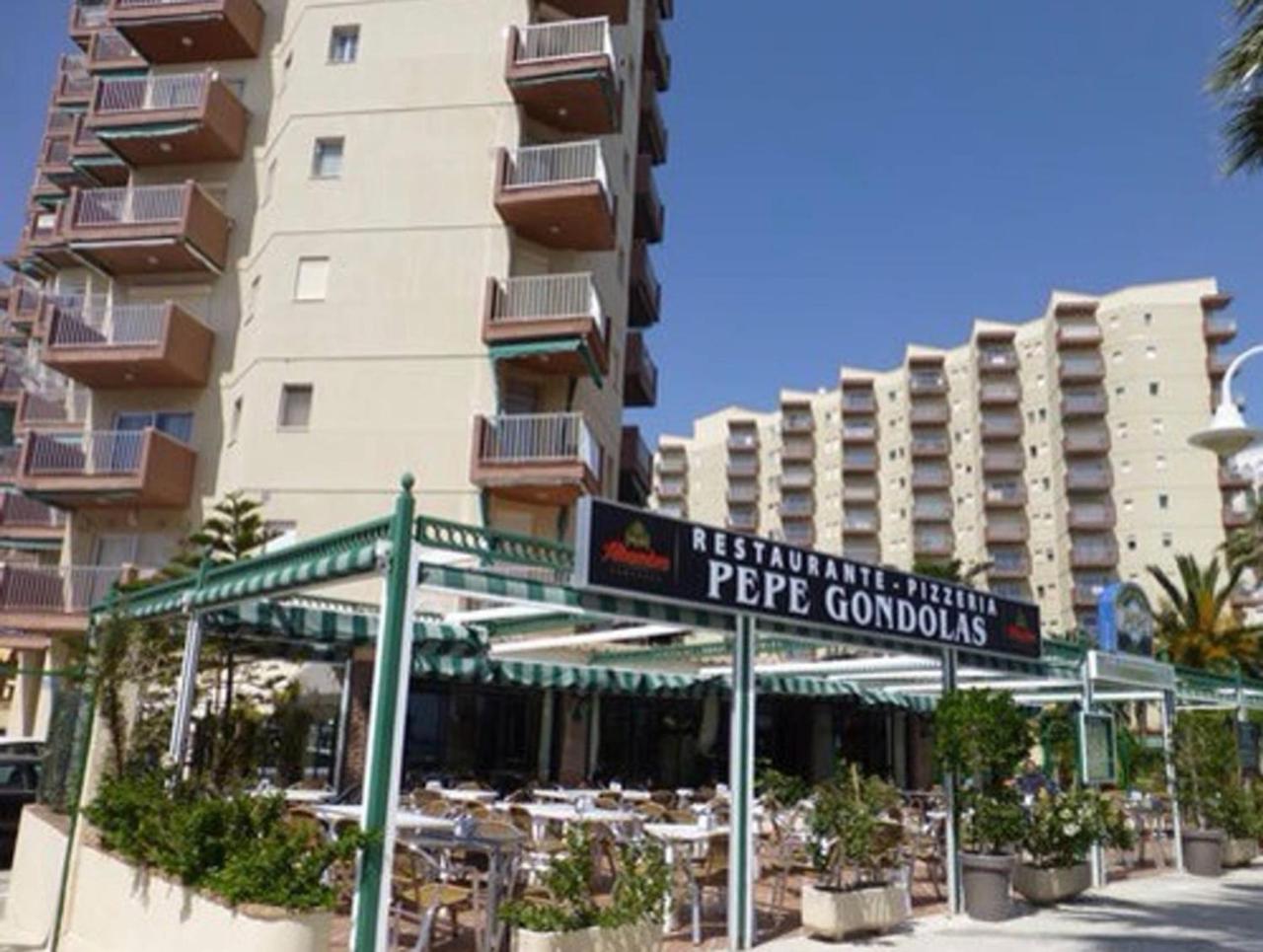 Apartamento Gondolas 阿尔姆尼卡 外观 照片