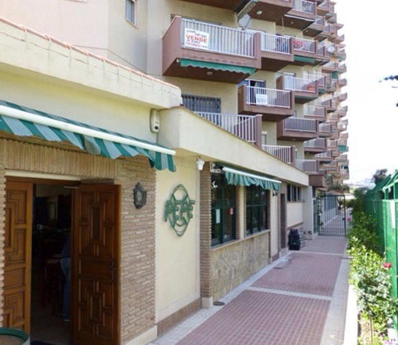 Apartamento Gondolas 阿尔姆尼卡 外观 照片