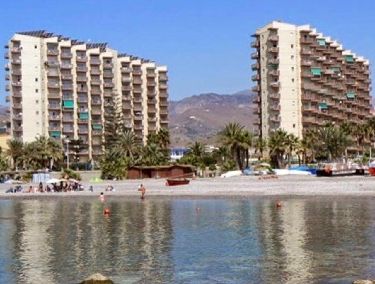 Apartamento Gondolas 阿尔姆尼卡 外观 照片